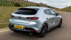 New Mazda 3 e-SkyActiv X 2021 review ~ station of gear